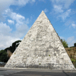 Pyramid of Cestius a