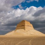 Pyramid of Meidum a