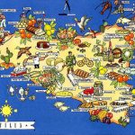 Sicilia food map