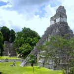 Tikal Pyramid a