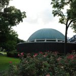 Burke Baker Planetarium, Houston, Texas a