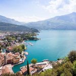 Riva Del Garda, Italian Lakes a