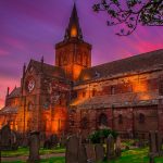 St. Magnus Cathedral, Scotland aa