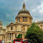 St. Paul’s Cathedral, England a