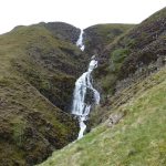 The Calf & Cautley Spout, Howgill Fells, Cumbria a