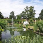 University of Leicester Botanic Garden a