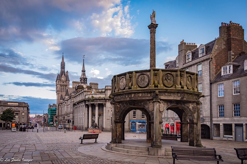 things to visit in aberdeen