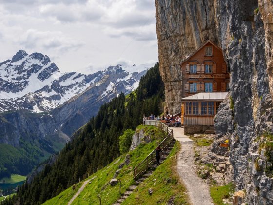 10 Most Unusual Hotels in the World