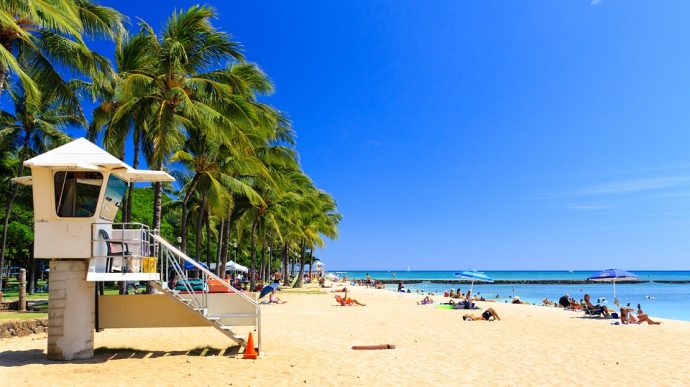 Honolulu, Hawaii