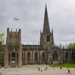 Sheffield Cathedral, Church Street a