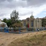 The Chapel of the Ark of the Covenant in Ethiopia a