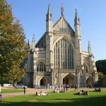 Winchester Cathedral a