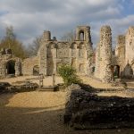 Wolvesey Castle a