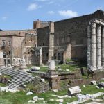 roman Forum Temples
