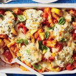May 2017 – Summer Pasta for a Crowd