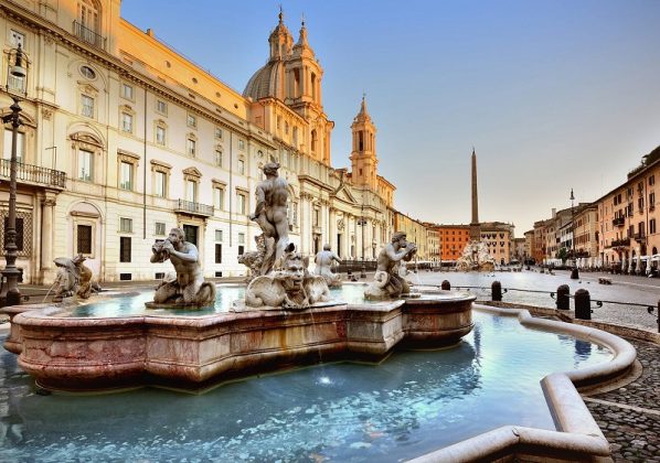 The 10 Italian Piazzas That Every Traveler Should See