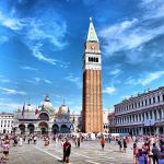 Piazza San Marco, Venice a