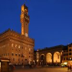 Piazza della Signoria, Florence a