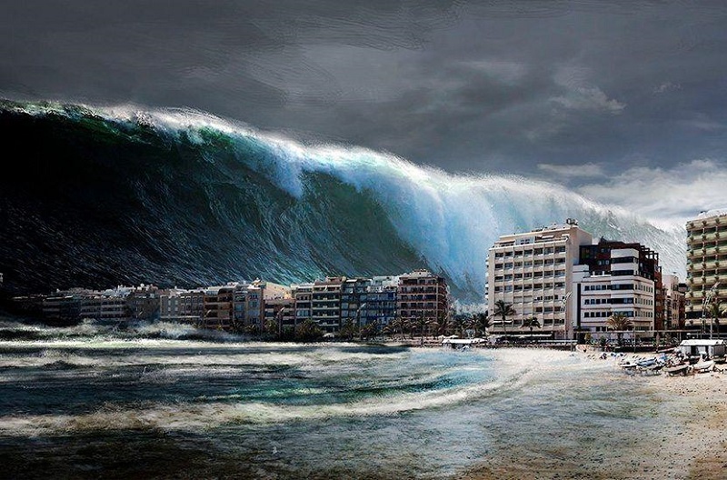 What Was The Worst Tsunami Ever In History