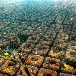 Barcelona From Above a