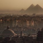 Cairo and the Egyptian Pyramids a