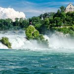 Rhine Falls a