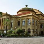 Teatro Massimo – Palermo a