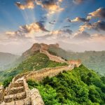 The Great Wall of China a