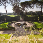 Villa Strozzi Garden a