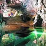 Wookey Hole Caves a