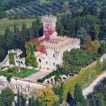 Brolio Castle And Barone Ricasoli Winery Tuscany a