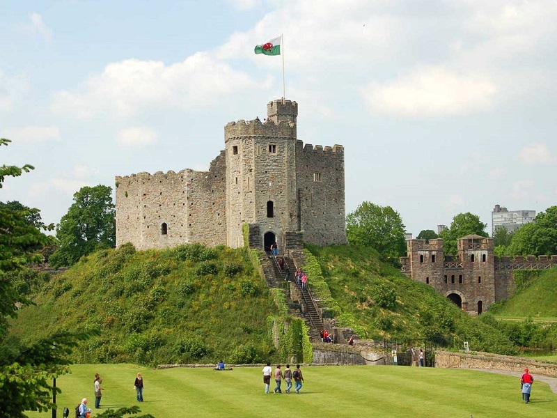 10 of the Most Beautiful Places to Visit in Cardiff
