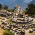 Delphi ruins a