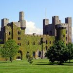 Penrhyn Castle a