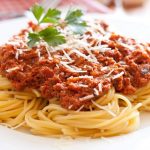 Spaghetti a
