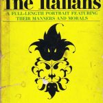 The Italians By Luigi Barzini a