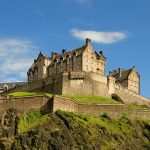 Edinburgh Castle a