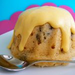 London – Spotted Dick a
