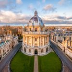 The Radcliffe Camera, Oxford, England