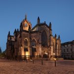 St Giles Cathedral a