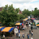 St. Albans Traditional Street Market a