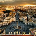 The Vatican City 1