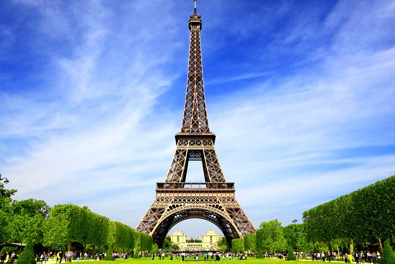 10 Things France Is Famous For