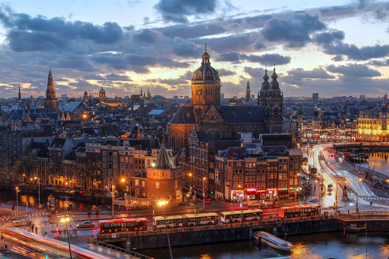 10 Things Netherlands Is Famous For