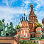 St. Basil’s Cathedral 1