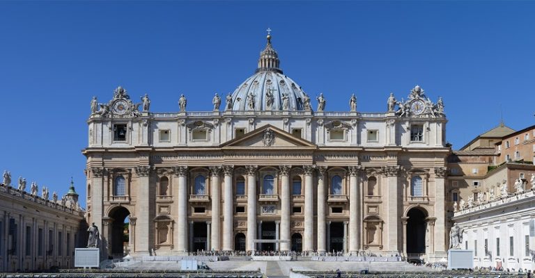 Most Beautiful Churches In Rome The Most Beautiful Churches In Rome