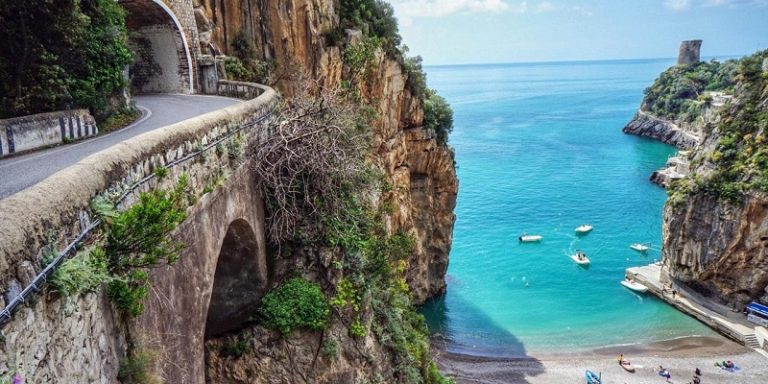 The 7 Most Beautiful Italian Roadtrips