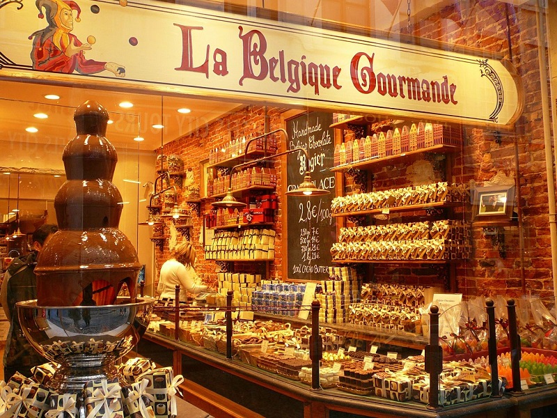 10 Things Belgium Is Famous For