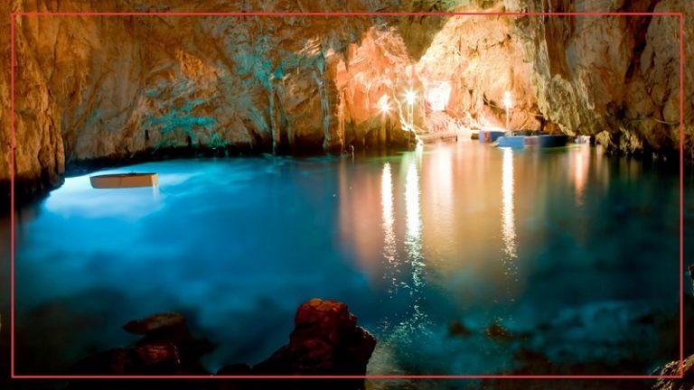 The Most Beautiful Caves in Italy