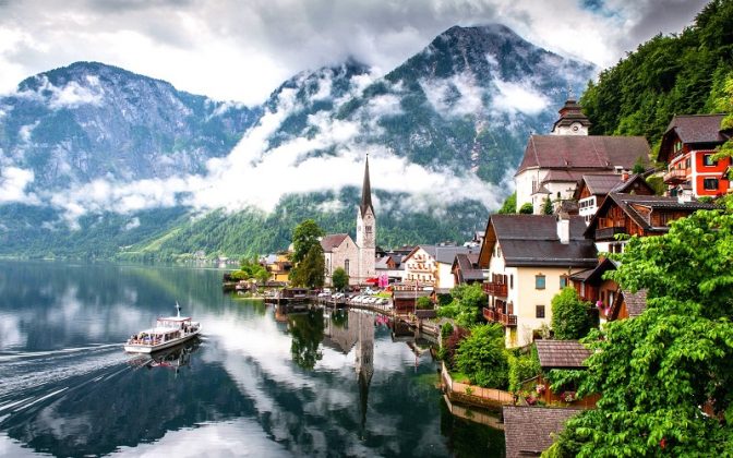 10 Most Beautiful Fairy Tale Hamlets In the World